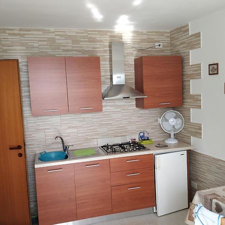 Apartmán Casa De Sio Bilocale Peschici Exteriér fotografie