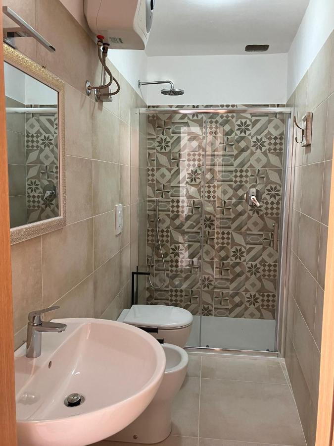 Apartmán Casa De Sio Bilocale Peschici Exteriér fotografie