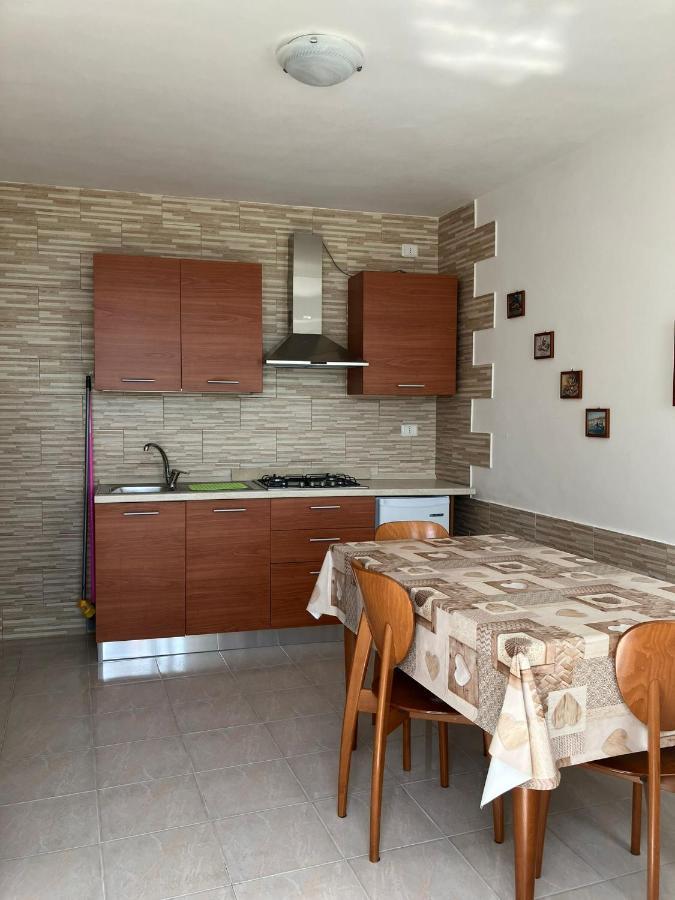 Apartmán Casa De Sio Bilocale Peschici Exteriér fotografie
