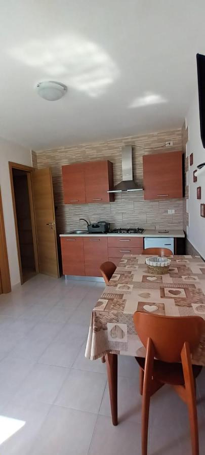 Apartmán Casa De Sio Bilocale Peschici Exteriér fotografie