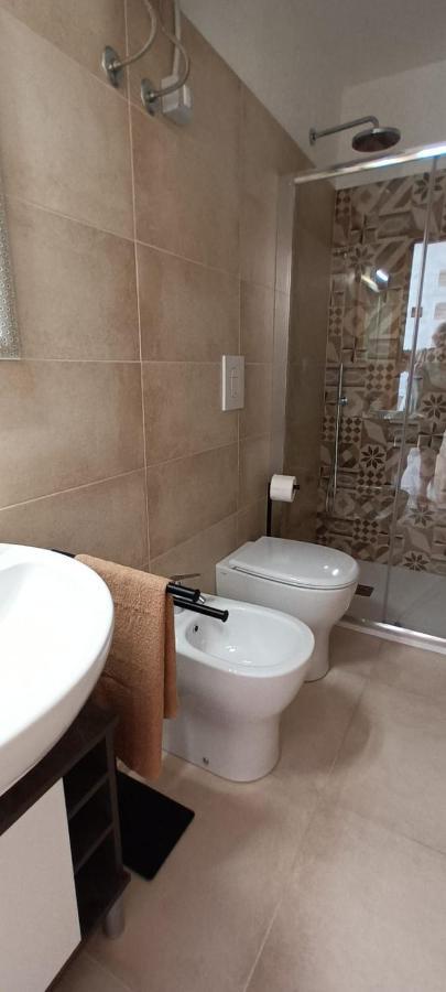 Apartmán Casa De Sio Bilocale Peschici Exteriér fotografie