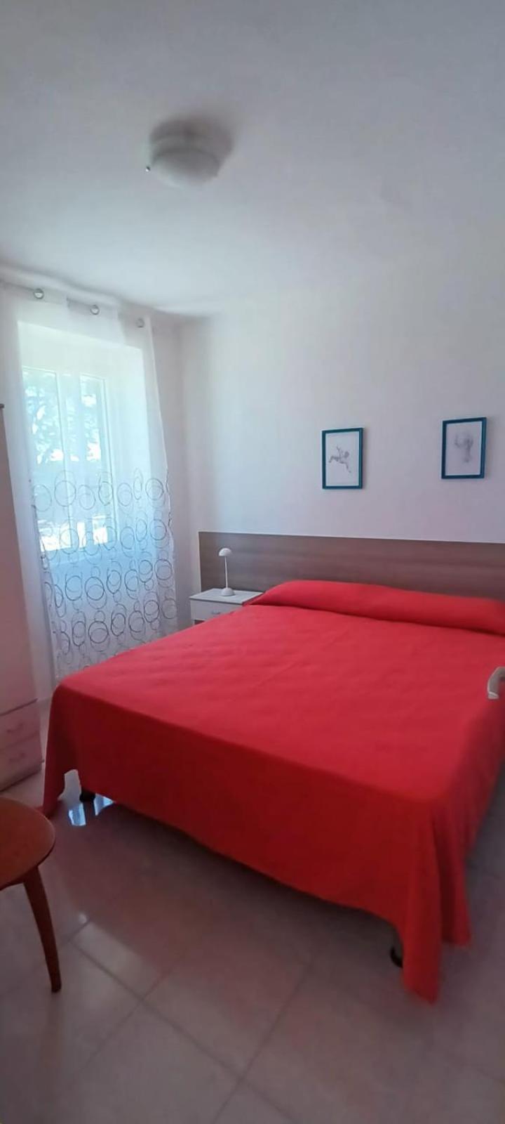 Apartmán Casa De Sio Bilocale Peschici Exteriér fotografie