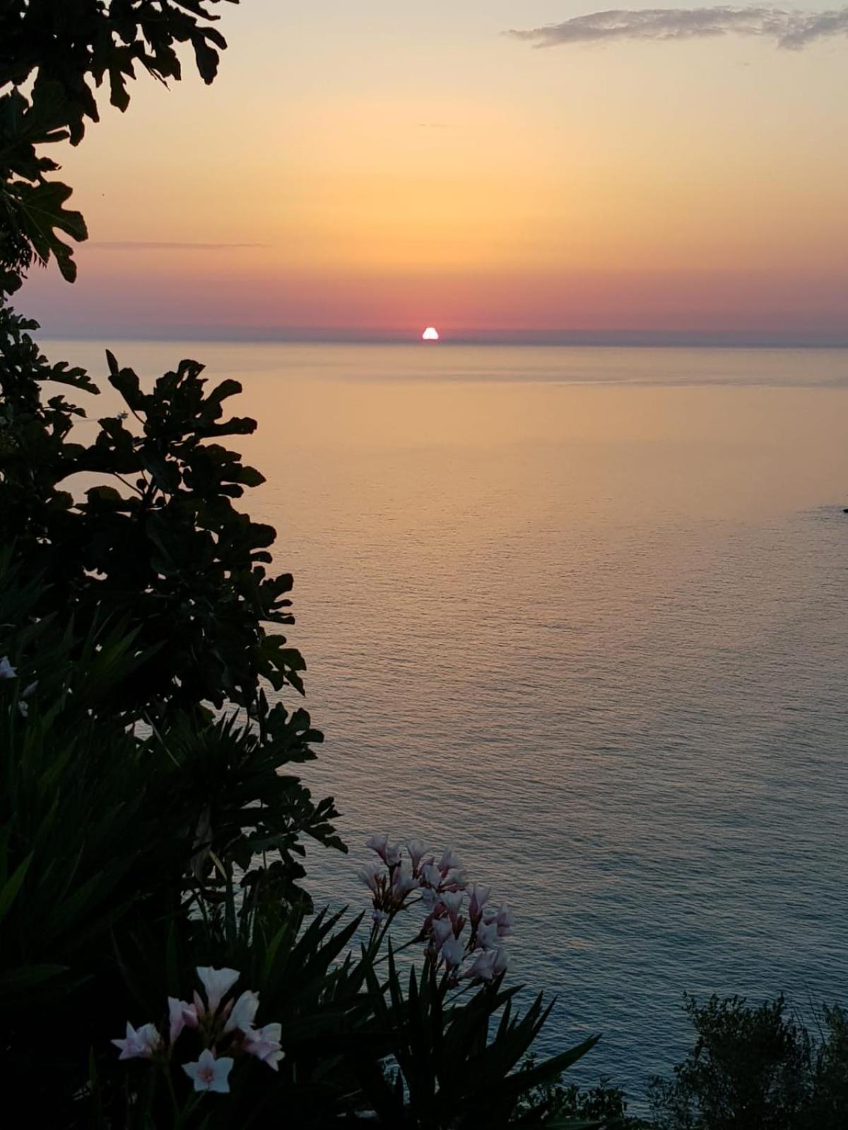 Apartmán Casa De Sio Bilocale Peschici Exteriér fotografie